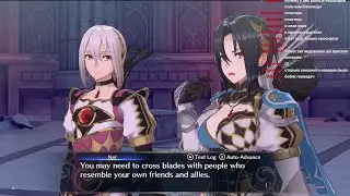 Fire Emblem Engage &mdash; отличная Эмблема с наихудшим сюжетом #23 (ФИНАЛ)