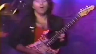 Jack Starr , Burning Starr -  Blaze Of Glory - HD Video Rare