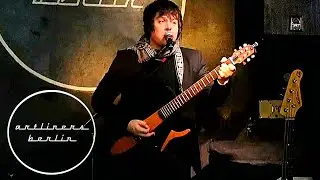 Crimson Sunday at ARTliners (Full Show) 16.01.22