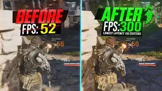 🔧 ПЕРВЫЙ ПОТОМОК Значительно увеличивает производительность и FPS на любых настройках! *Лучшие на...