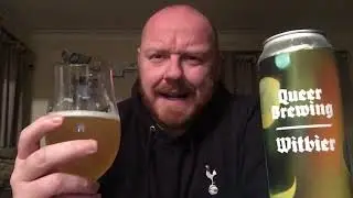 Queer Brewing - Flowers - Witbier