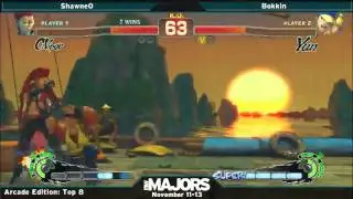 (LT8) NWM3 SSF4:AE Top 8 - Shawne0 (VIP) vs Bokkin (YUN)