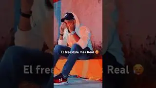 El freestyle mas Real que veras 🥵.  #freestylerap #culturarap #musica #entretenimiento #genteyblogs