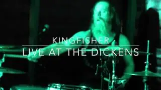 Voltang Live - The Middle & Kingfisher - Burly Calling 2015