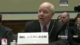 Jason Chaffetz Erupts After IRS Commissioner Refuses To Give Straight Answers