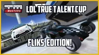 LOL True Talent Cup #1 | Fliks Edition!