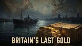 The Secret Gold Flight That Saved Britain From Bankruptcy in 1940