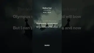 Hollow God