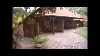 Sunbird Lodge in Phalaborwa
