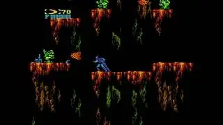 Batman: The Video Game / Stage 3 / NES / Famicom (1989 - Sunsoft)