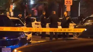 Suspect killed in shootout with Jersey City police