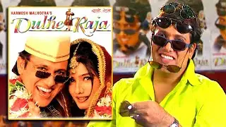 Hilarious Interview Of Govinda From The Sets Of 