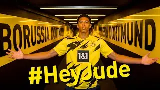 Borussia Dortmund sign Jude Bellingham | #HeyJude
