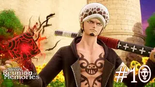 One Piece Odyssey | Reunion of Memories | Chapter 13: Malicious Speculation (Part 4)
