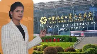Industrial Automation Fair Guangzhou 2024 Part 2