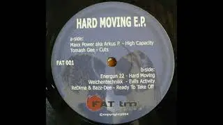 Energun 22 - Hard Moving (Techno 2004)