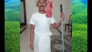 Community helper - Speech about Farmer - Sustainable lifestyle of Farmer