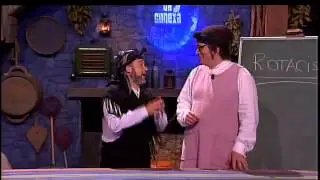 A casa da conexa - Cultura galega: o rotacismo