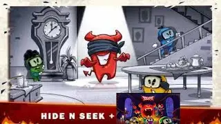Silly Devil Among Us New Hide And Seek Map
