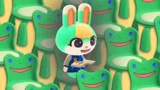 Froggy Chair and Sasha: King vs ​King?
