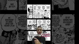 One Piece Kapitel 1166 Review