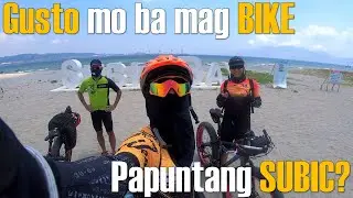 SUBIC Ride - Pag pinanood mo to para ka na rin nag BIKE papuntang SUBIC!