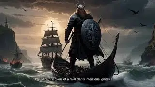 Legacy of the North: A Viking Saga - viking story