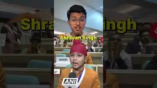 10 Saal Ka Bacha vs Pakistan Drones! 🇮🇳 President Honoured Him for Border Bravery!