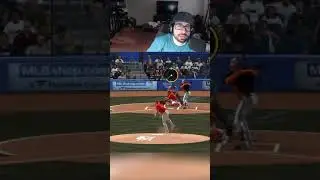 PINPOINT PITCHING IN MLB THE SHOW 21 IS SO EASY!! #SHORTS