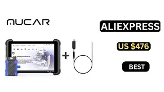 AI Redefines Car Diagnostics &ndash; $476 Luxury OBD2 Tool from AliExpress 2025