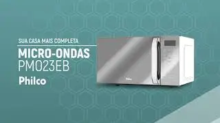 Micro-Ondas Philco PMO23EB