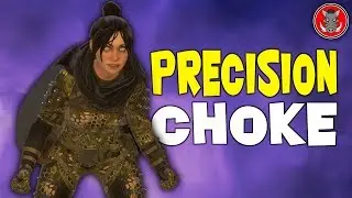 Apex Legends Precision Choke!
