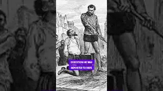 Sir Walter Raleigh's Execution: Last Day of a Valiant Adventurer