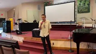 Palm West Sermon Dec 6, 2025