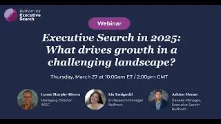 Staffing Industry Trends: Executive Search Growth Strategies