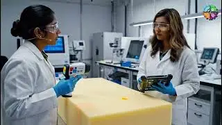 How Colorful Foam is Made &ndash; Complete Manufacturing Process