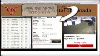 Demo of OnLine Ringman&reg; for Your Livestock Auction Market.