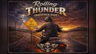 “Rolling Thunder” (Another Ride)(Alternate Version)  -  By: Team Jesus