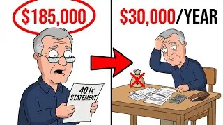 Most Americans Retire On $185k (It's Not Enough)