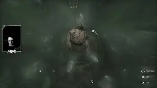 I Tried The Weirdest Horror Game Ever! Scorn pt1