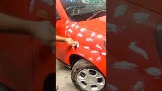 Car detailing Rubbing and polishing/ 3M rubbing compound/
