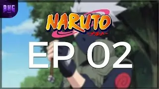 Kakashi Hatake, the Jōnin in Charge | NARUTO EP02 REACTION 🇹🇳