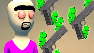 Making Money in Unethical Ways on Schedule 1!!