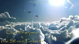 Celthyan - The Dragons and the Silver Falcon | A World Where Islands Fly | EPIC FANTASY Music