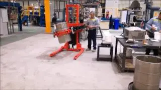 Reel Rotator heavy drums