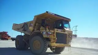 Cat 773D 1