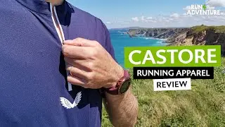 CASTORE Running Apparel Review | Best Running Apparel | Run4Adventure