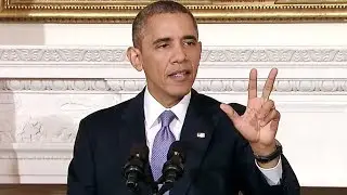 Obama Says 