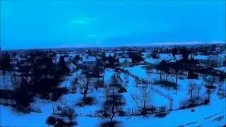 250-size Mini H Quadcopter - First Flight