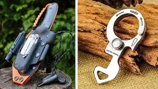 Top 10 Best Versatile Survival Gear & Gadgets To Save Your Life